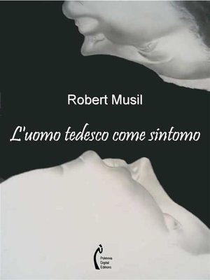 cover image of L'uomo tedesco come sintomo